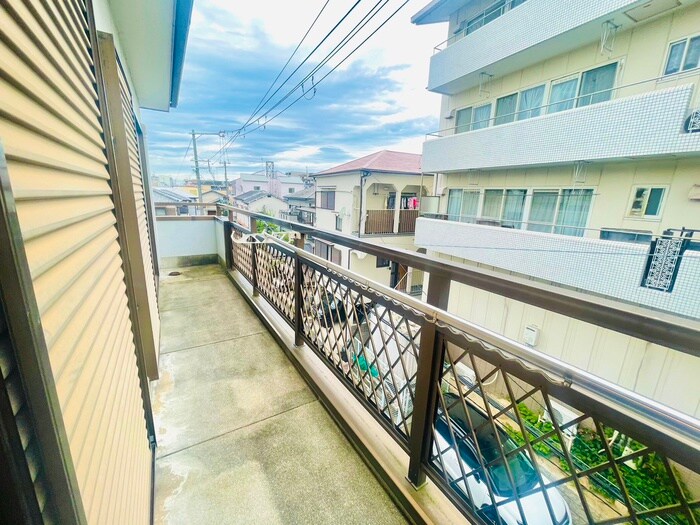 物件内観写真16　(ベランダ・バルコニー)