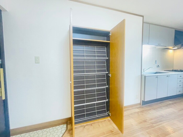 物件内観写真21　(靴箱)