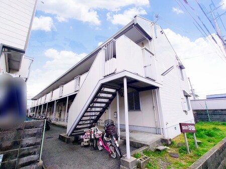 ロジュマンミドロＢ外観写真