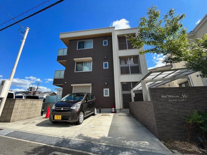 物件外観写真2　(外観写真)