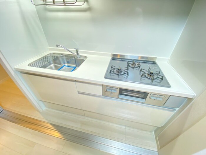 物件内観写真8　(キッチン)