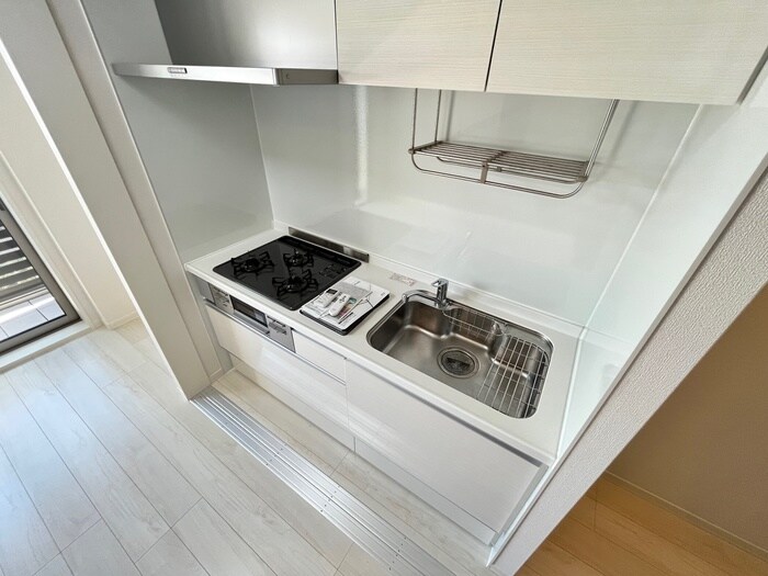 物件内観写真8　(キッチン)