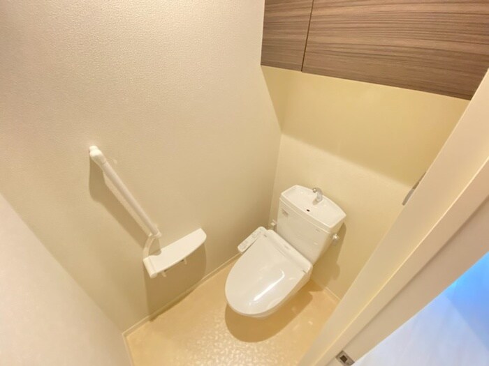 物件内観写真11　(トイレ)