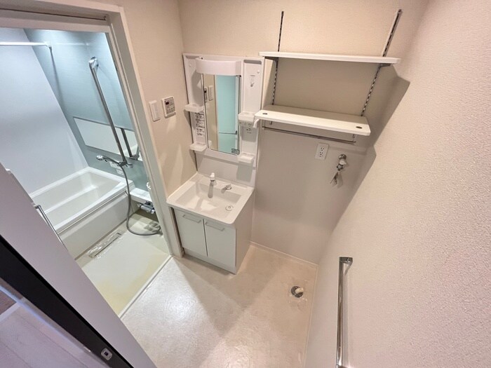 物件内観写真17　(洗面)