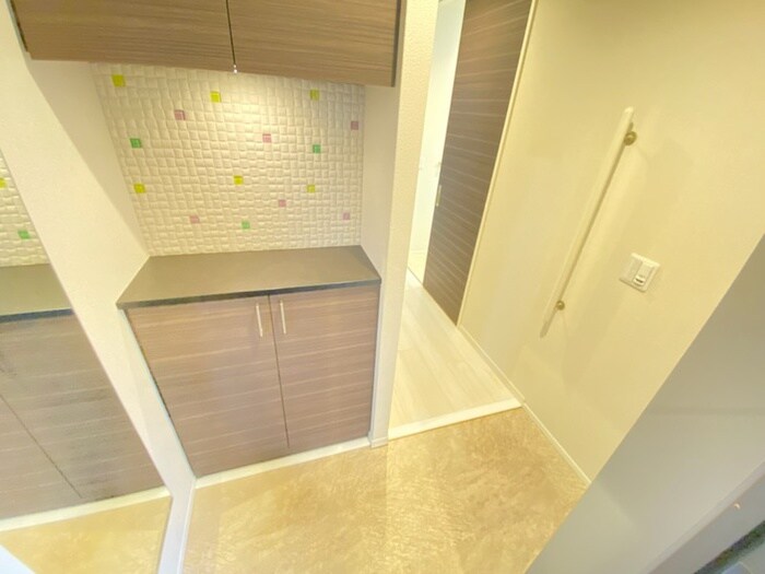 物件内観写真20　(靴箱)