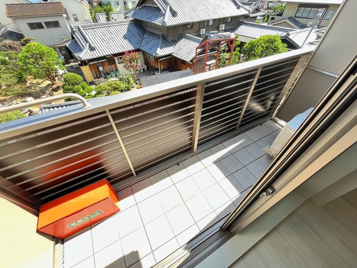 物件内観写真21　(ベランダ・バルコニー)