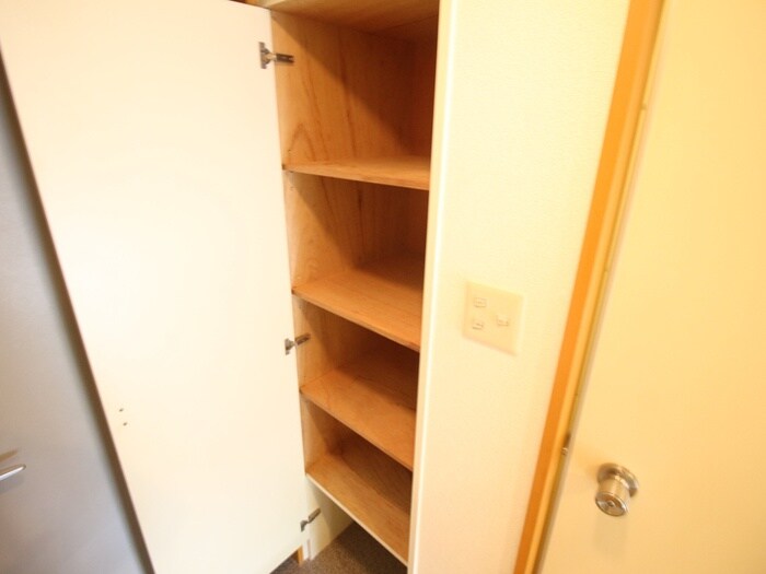 物件内観写真19　(収納)