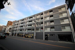 プラネシア東山三条外観写真