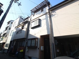 海老江７丁目貸家外観写真