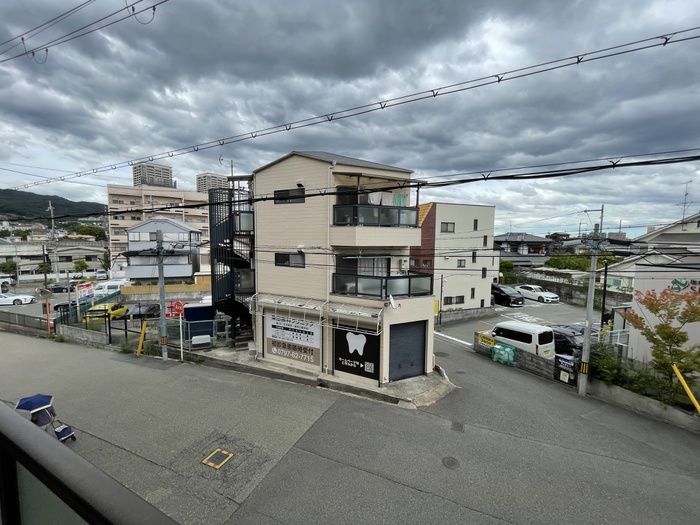 内観写真