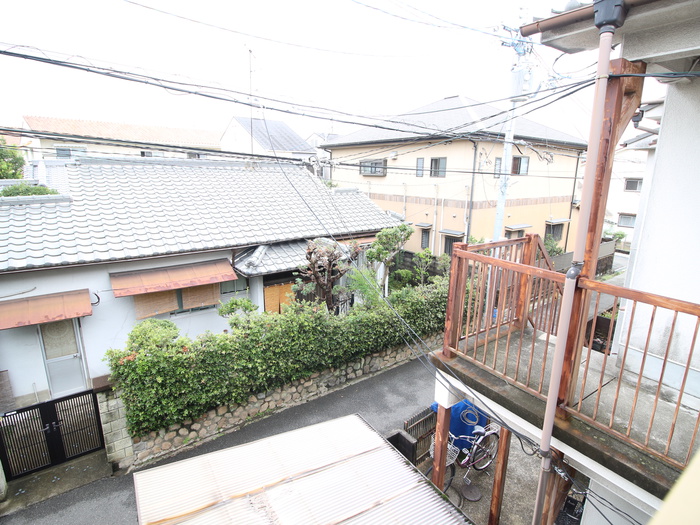 内観写真