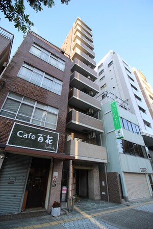 ラナップスクエア四天王寺(1004)外観写真