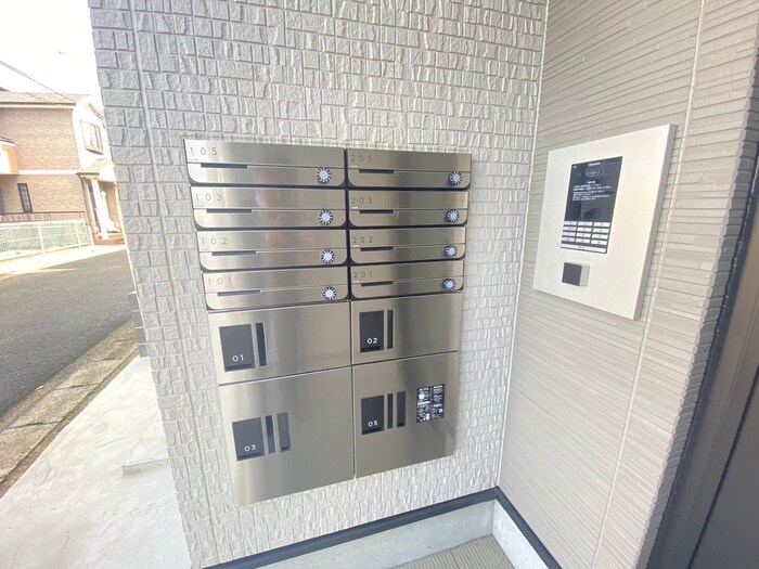 物件外観写真3　(建物設備)