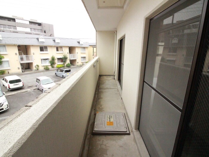 物件内観写真15　(ベランダ・バルコニー)