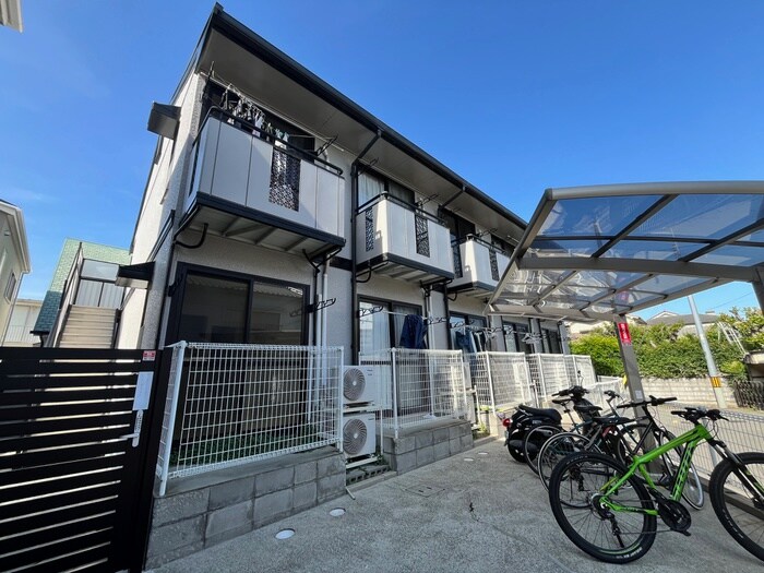 物件外観写真1　(外観写真)