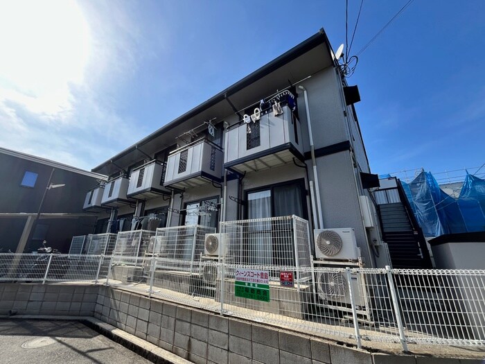 物件外観写真2　(建物設備)