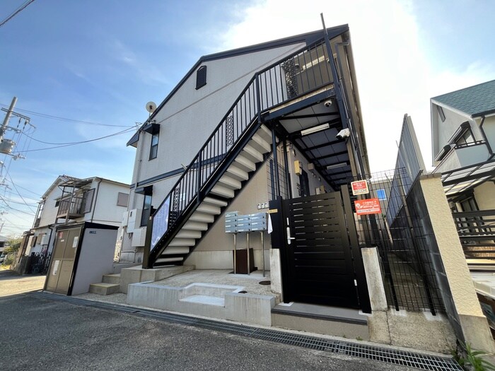 物件外観写真3　(建物設備)