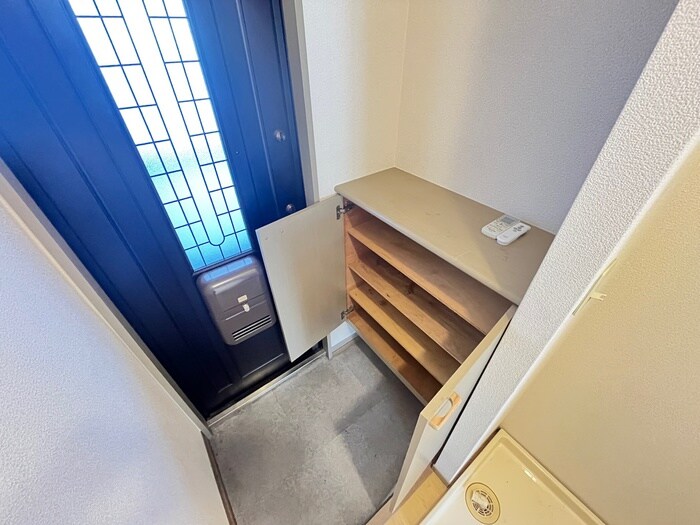 物件内観写真19　(靴箱)