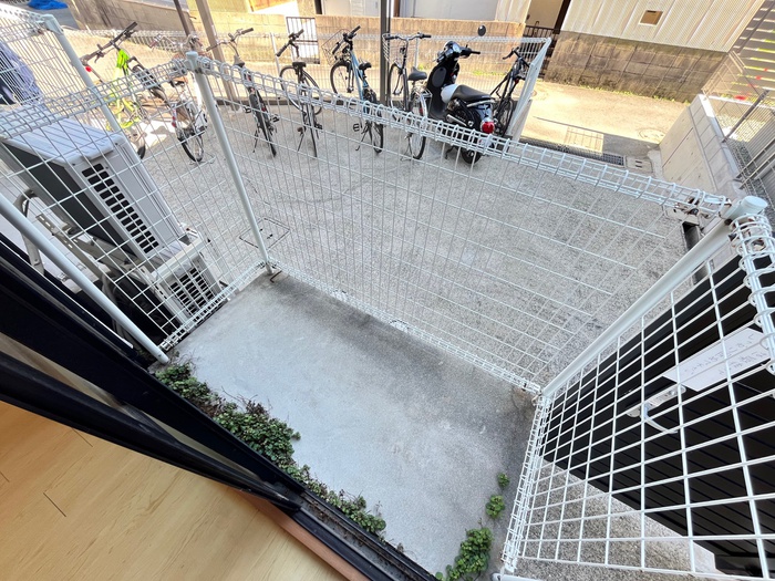内観写真