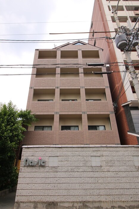 風の館の物件外観写真