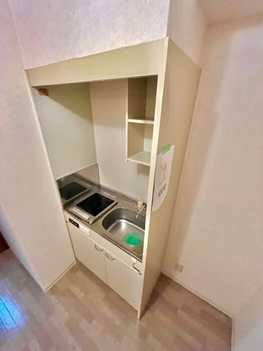 物件内観写真1　(キッチン)