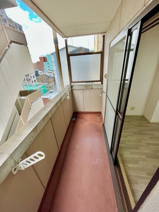 物件内観写真10　(ベランダ・バルコニー)