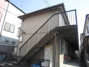 フォーブルＫ外観写真