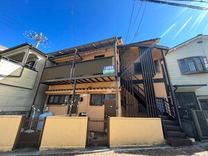 コ－ポ関守外観写真