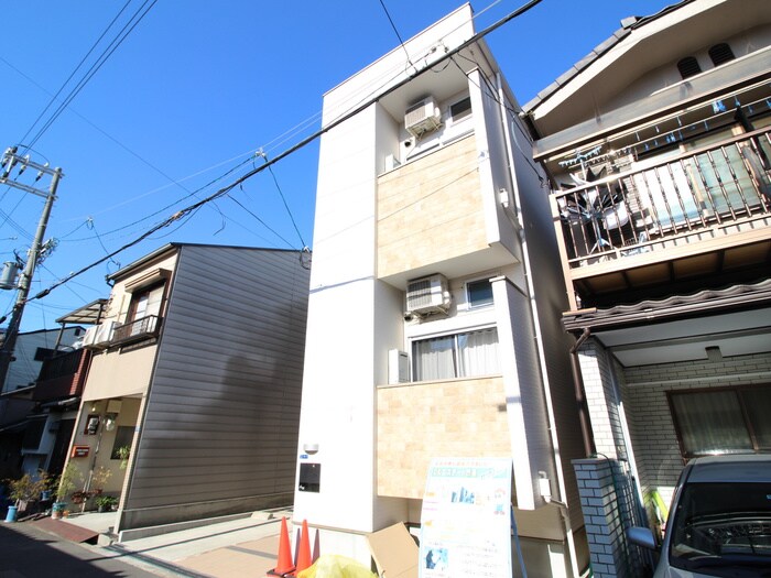 物件外観写真2　(外観写真)