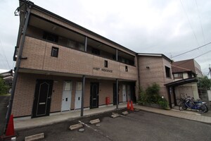 ウエストレジデンス外観写真