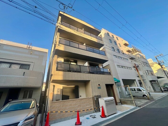 物件外観写真1　(外観写真)