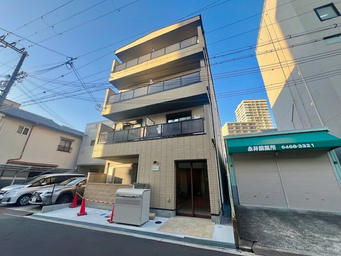 物件外観写真2　(外観写真)