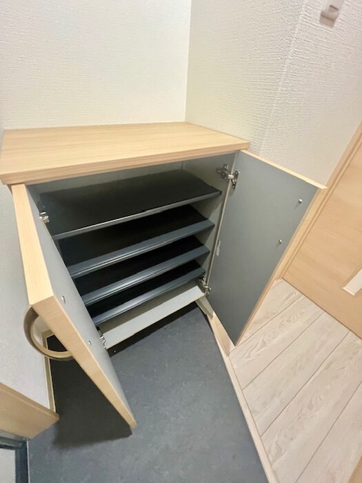 物件内観写真21　(靴箱)