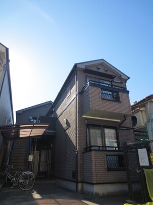シャローム桂外観写真