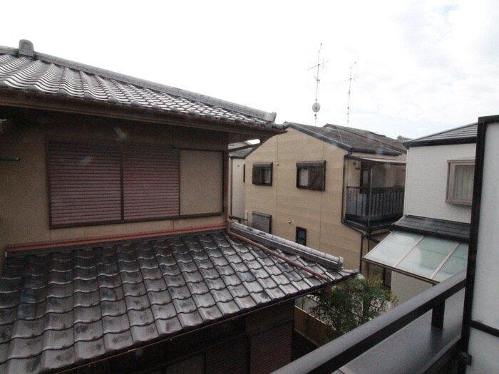 物件内観写真20　(室内からの展望)