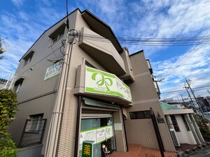 メゾンうねの外観写真