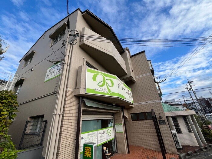 物件外観写真1　(外観写真)