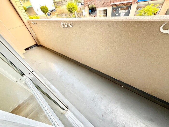 物件内観写真21　(ベランダ・バルコニー)