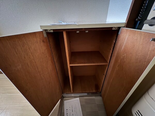 靴箱