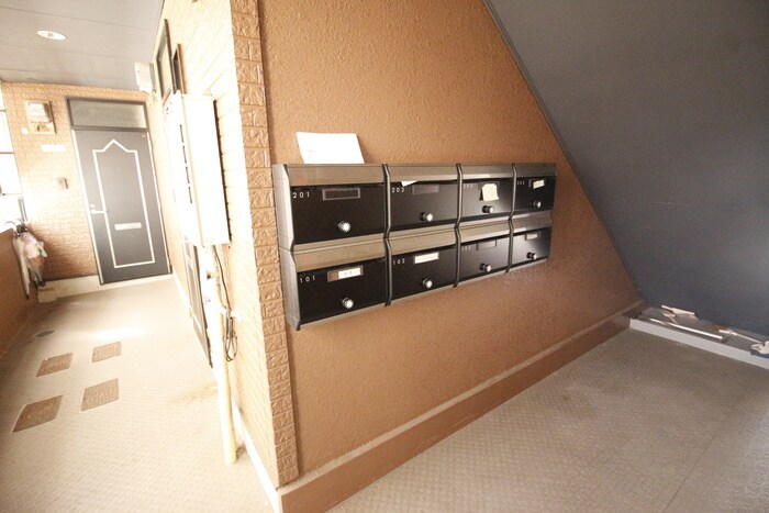 物件外観写真2　(建物設備)