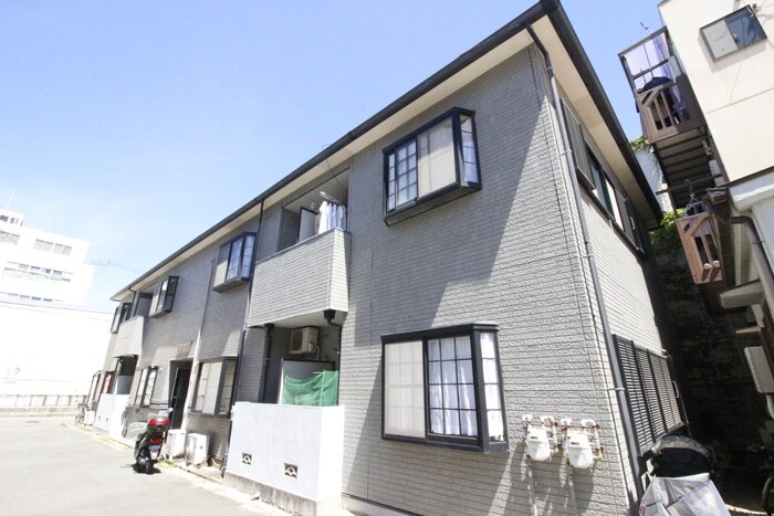 物件外観写真3　(周辺環境)