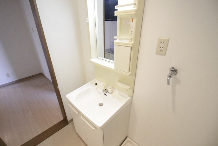 物件内観写真11　(洗面)