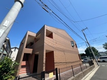 グレイシャスの外観写真