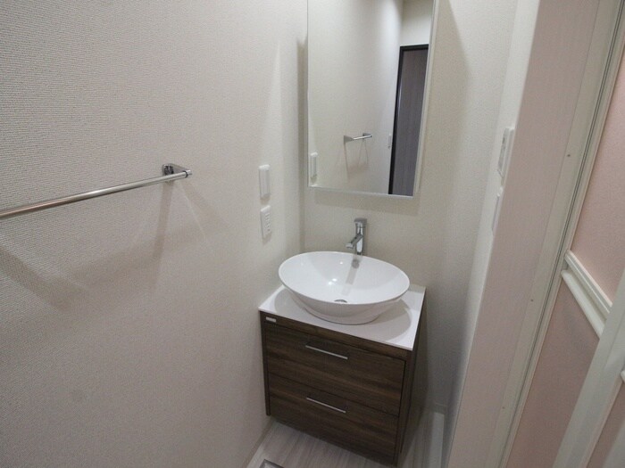 物件内観写真14　(洗面)