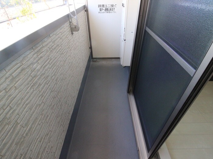 物件内観写真16　(ベランダ・バルコニー)