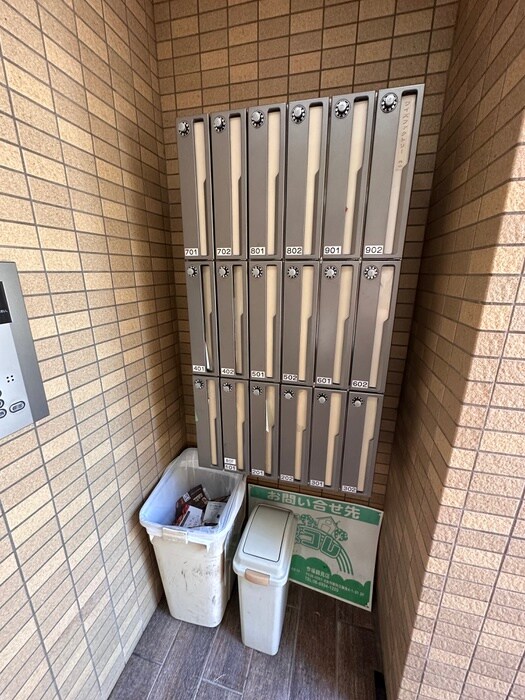 物件外観写真4　(建物設備)