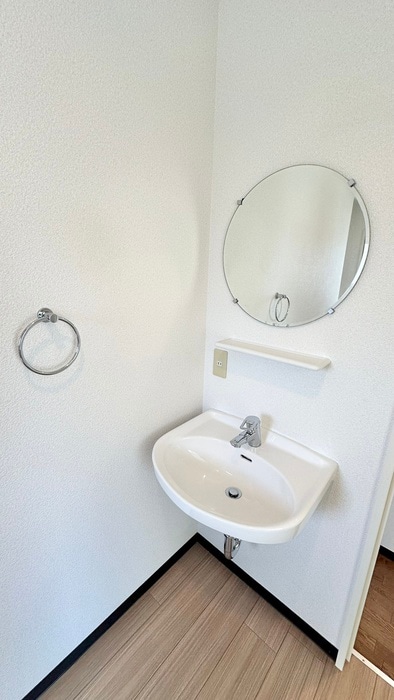 物件内観写真13　(洗面)