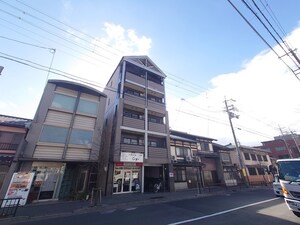 ラメゾンハヤシ外観写真