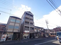 ラメゾンハヤシの外観写真