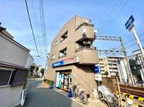 エクセルハイム墨江の外観写真